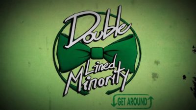 Double Lined Minority Motion Graphics