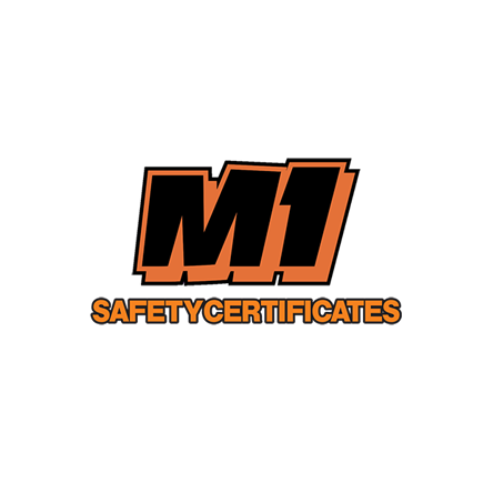 M1 Safety Certificates